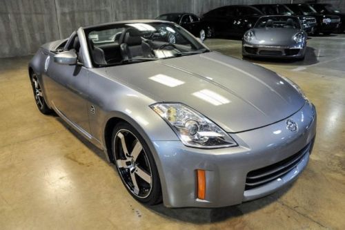 2006 NISSAN 350Z TOURING CONVERTIBLE! 6-SPEED MANUAL! 19 ASA WHEELS! UPGRADES!, US $13,900.00, image 3