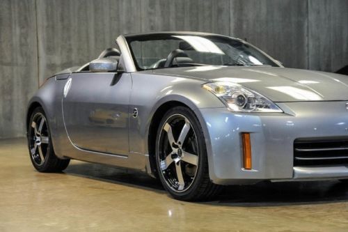 2006 NISSAN 350Z TOURING CONVERTIBLE! 6-SPEED MANUAL! 19 ASA WHEELS! UPGRADES!, US $13,900.00, image 4