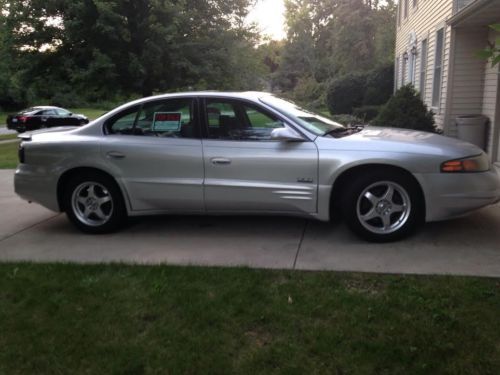 2001 bonneville with remote start