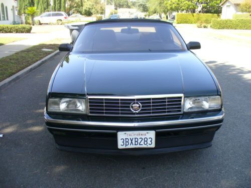 California Rust Free Cadillac Allante Convertible. Runs and Drives Excellent, US $5,800.00, image 5