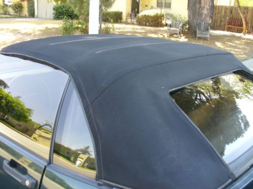 California Rust Free Cadillac Allante Convertible. Runs and Drives Excellent, US $5,800.00, image 9