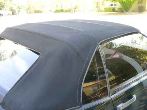 California Rust Free Cadillac Allante Convertible. Runs and Drives Excellent, US $5,800.00, image 10