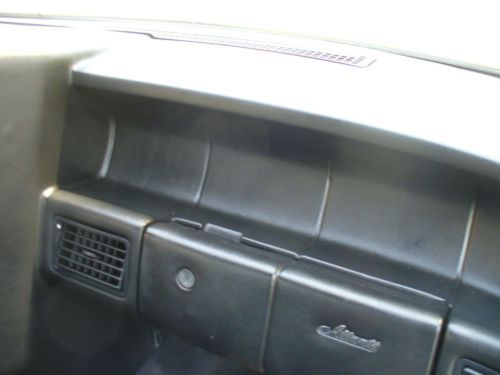 California Rust Free Cadillac Allante Convertible. Runs and Drives Excellent, US $5,800.00, image 11