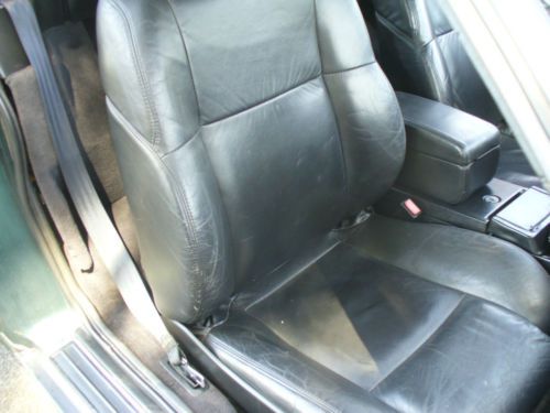 California Rust Free Cadillac Allante Convertible. Runs and Drives Excellent, US $5,800.00, image 13