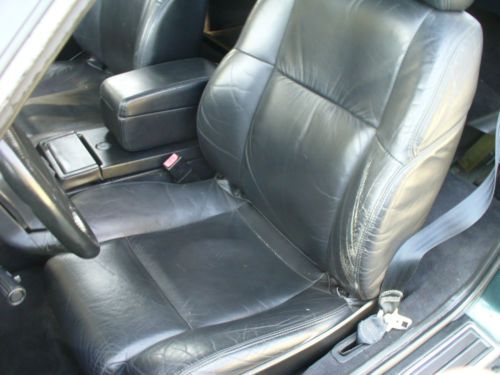 California Rust Free Cadillac Allante Convertible. Runs and Drives Excellent, US $5,800.00, image 14