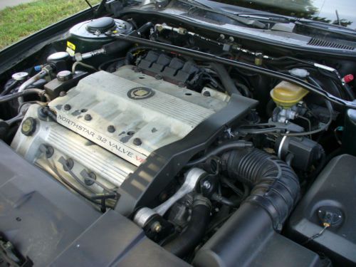 California Rust Free Cadillac Allante Convertible. Runs and Drives Excellent, US $5,800.00, image 15