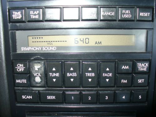 California Rust Free Cadillac Allante Convertible. Runs and Drives Excellent, US $5,800.00, image 19