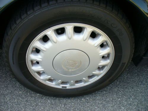 California Rust Free Cadillac Allante Convertible. Runs and Drives Excellent, US $5,800.00, image 21