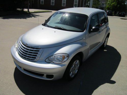 2006 chrysler pt cruiser base wagon 4-door 2.4l