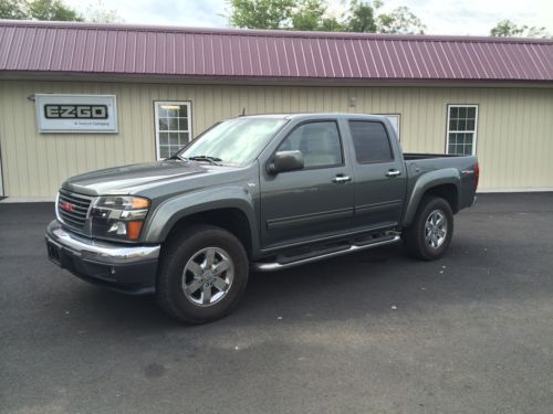 2011 gmc canyon slt 5.3l - v8