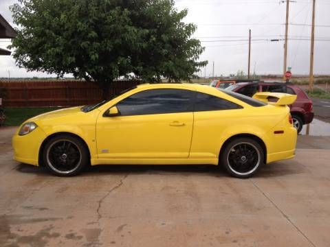 2006 chevrolet cobalt ss coupe 2-door 2.0l