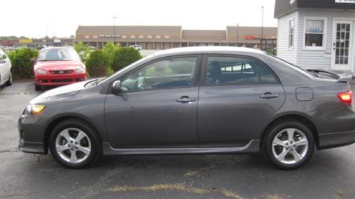 2011 toyota corolla