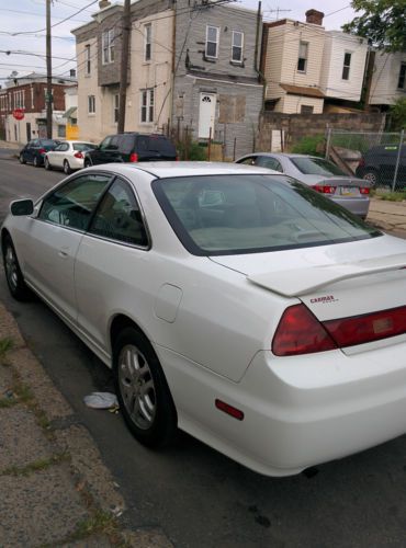 Accord ex v6