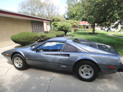 Great buy..magnum pi 1980 ferrari gts 308 can be yours for $39,999