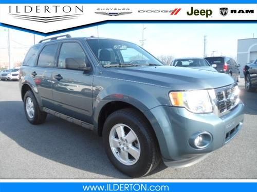 2010 ford escape