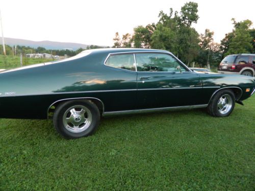 1971 ford fairlane torino