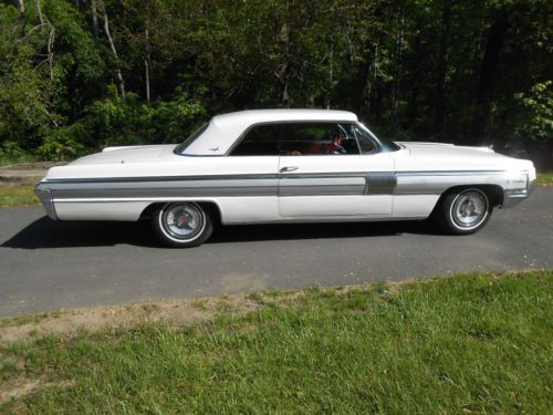 1962 oldsmobile starfire - gs 394cid/345hp