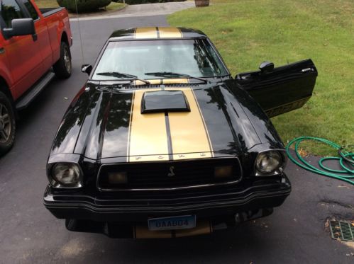 1977 ford mustang cobra