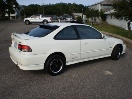 1998 Honda Civic EX **IMMACULATE**, image 4