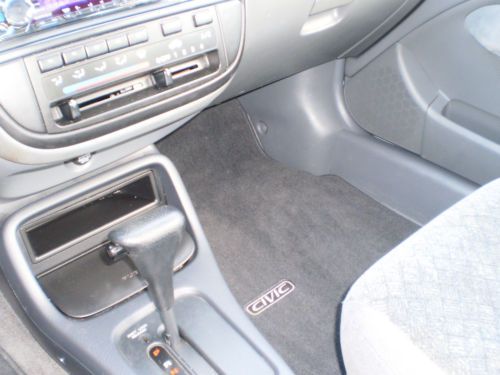 1998 Honda Civic EX **IMMACULATE**, image 5