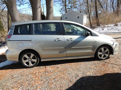 2006 mazda5 sport - parts car, 120k, one owner