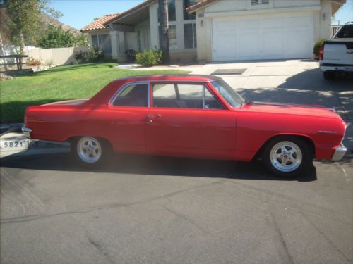 1964 chevrolet chevelle malibu small block stroker