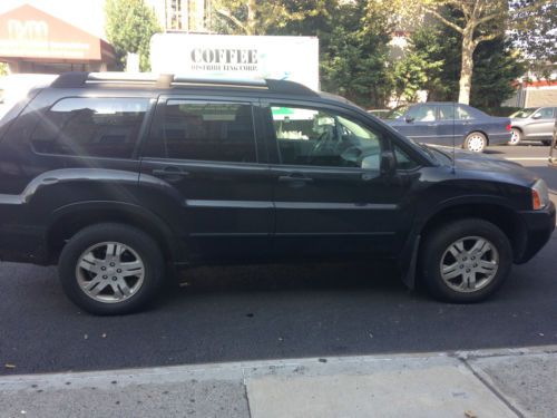 2005 mitsubishi endeavor ls low mileage