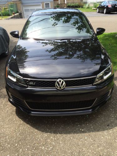 2013 volkswagen jetta gli autobahn premium