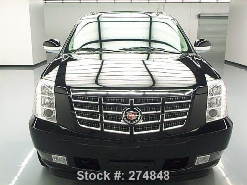 2011 CADILLAC ESCALADE ESV PREMIUM SUNROOF NAV DVD 26K TEXAS DIRECT AUTO, US $43,780.00, image 2