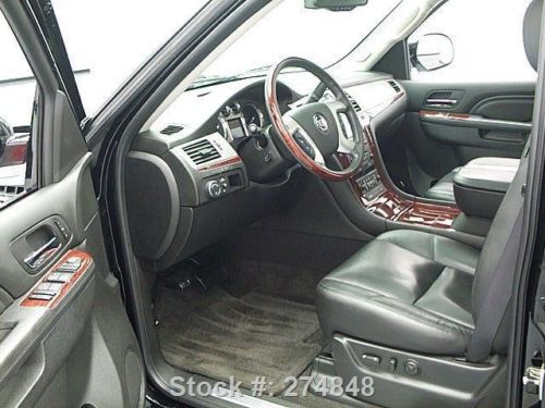 2011 CADILLAC ESCALADE ESV PREMIUM SUNROOF NAV DVD 26K TEXAS DIRECT AUTO, US $43,780.00, image 8
