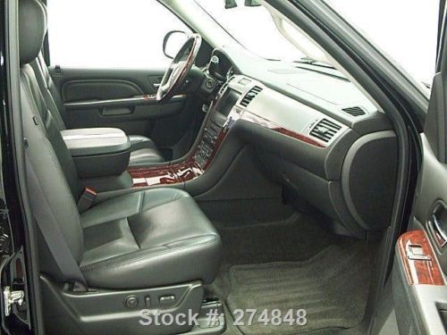 2011 CADILLAC ESCALADE ESV PREMIUM SUNROOF NAV DVD 26K TEXAS DIRECT AUTO, US $43,780.00, image 14