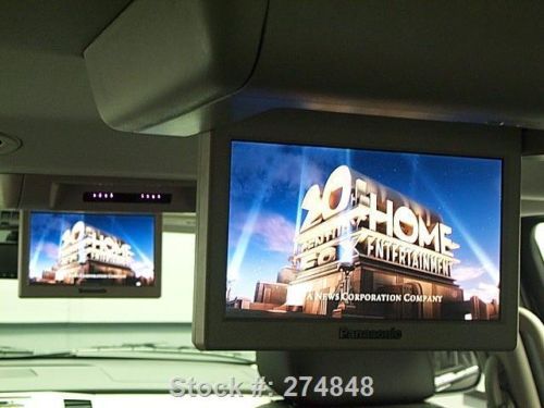 2011 CADILLAC ESCALADE ESV PREMIUM SUNROOF NAV DVD 26K TEXAS DIRECT AUTO, US $43,780.00, image 20