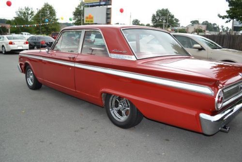 1963 ford fairlane all original!! 33,957miles!