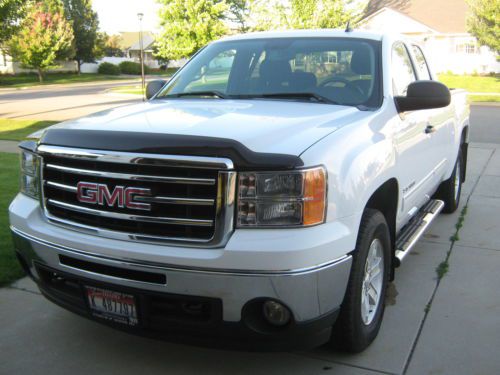 2012 gmc sierra sle 1500 5.3 6 speedauto 4wd