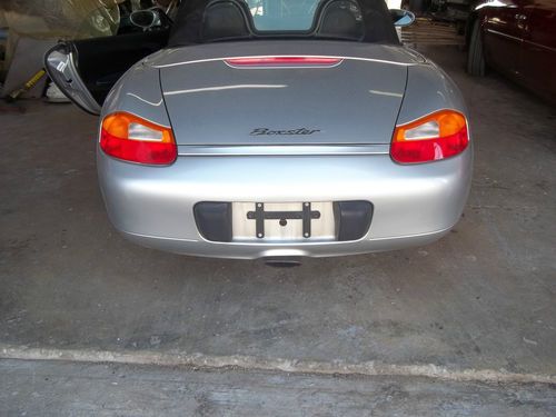 1997 porsche boxster   68000 miles in prestine condition