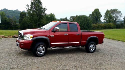 Well maintained 2007 hemi dodge truck  with one owner