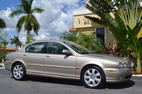 2005 jaguar x-type all wheel drive awd 4x4 sunroof premium pkg 3.0 auto 6 disc