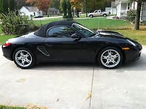 2005 porsche boxster s convertible 2-door 3.2l