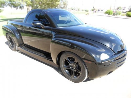 2005 chevrolet ssr 6.0 v8