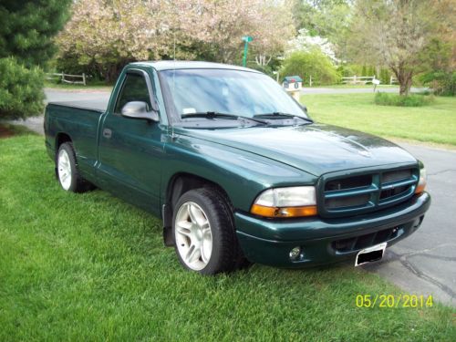 1999 dodge dakota low rider