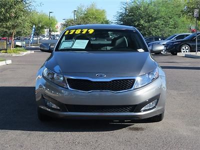 2012 kia optima lx 2.4l 4 cylinder 4 spd automatic front wheel drive abs