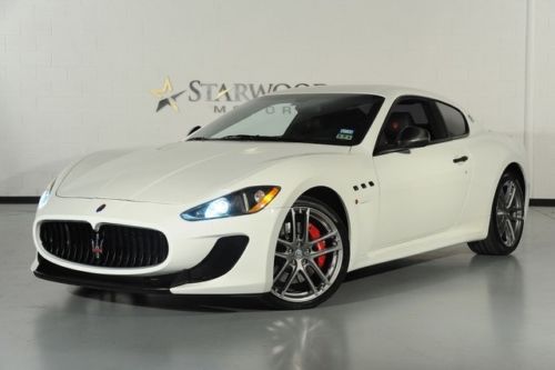 2012 maserati mc stradale