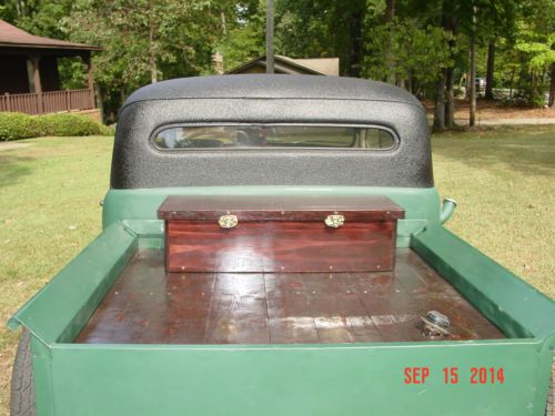 1951 Ford F100 Rat Rod / Street Rod, image 3