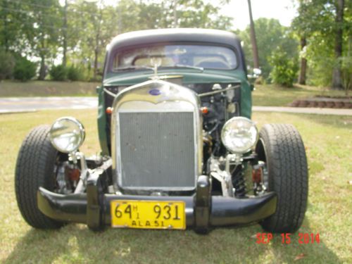 1951 Ford F100 Rat Rod / Street Rod, image 5