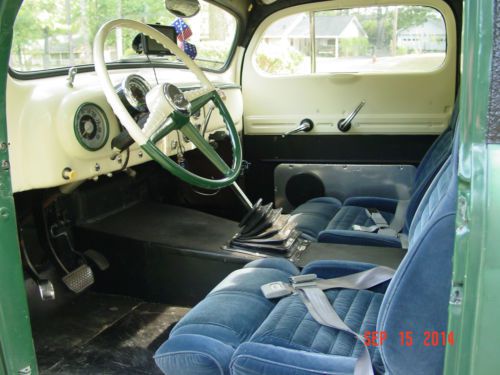 1951 Ford F100 Rat Rod / Street Rod, image 7