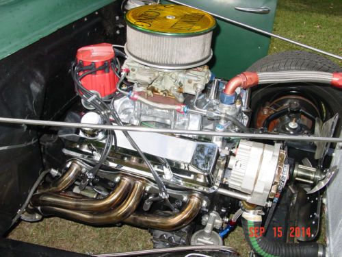 1951 Ford F100 Rat Rod / Street Rod, image 8