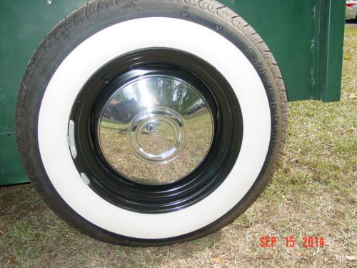 1951 Ford F100 Rat Rod / Street Rod, image 9