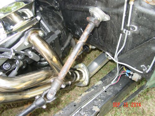 1951 Ford F100 Rat Rod / Street Rod, image 11