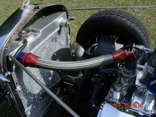 1951 Ford F100 Rat Rod / Street Rod, image 12