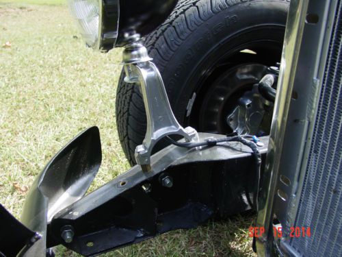 1951 Ford F100 Rat Rod / Street Rod, image 13